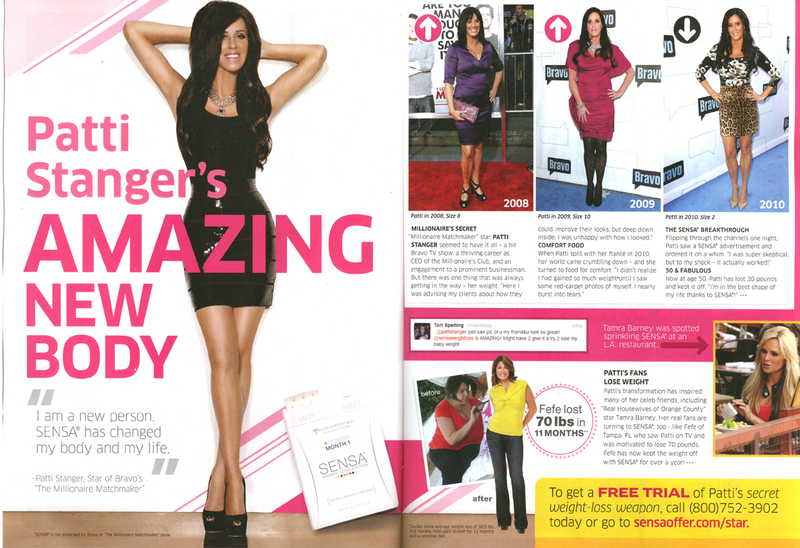 Illustration for article titled Patti Stanger Got Her Awesome 'New' Body With the Help of Photoshop